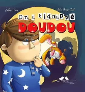 Couverture du produit · On a kidnappé Doudou