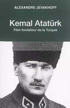 Couverture du produit · Kemal Atatürk