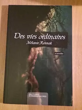 Couverture du produit · Des vies ordinaires