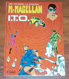 Couverture du produit · I.T.O. Mr Magellan ITO