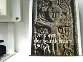 Couverture du produit · Der Gott der wandernden Völker. im Schuber
