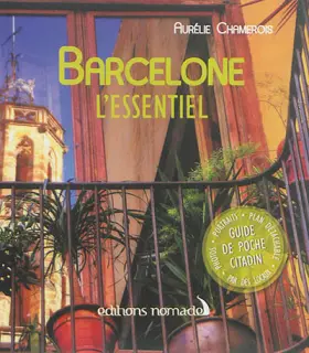 Couverture du produit · Barcelone l'essentiel