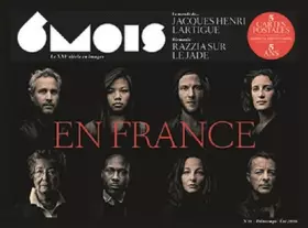 Couverture du produit · 6MOIS N11 EN FRANCE