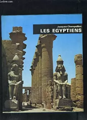 Couverture du produit · LES EGYPTIENS