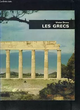 Couverture du produit · LES GRECS