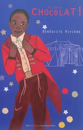 Couverture du produit · Je suis Chocolat !