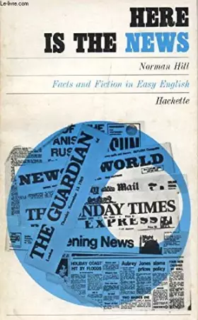 Couverture du produit · HERE IS THE NEWS