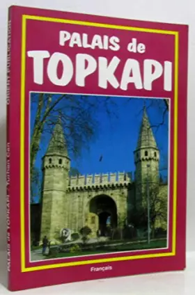 Couverture du produit · Palais de topkapi