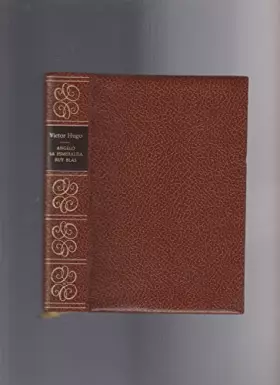 Couverture du produit · Angelo, Tyran de Padoue / La Esmeralda / Ruy Blas / Inez de Castro