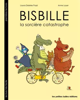 Couverture du produit · Bisbille, la sorcière catastrophe