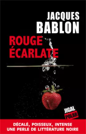 Couverture du produit · Rouge écarlate