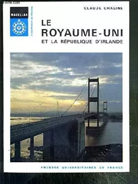 Couverture du produit · LE ROYAUME-UNI ET LA REPUBLIQUE D'IRLANDE