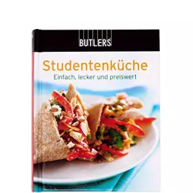 Couverture du produit · BUTLERS KOCHBUCH Mini Studentenküche