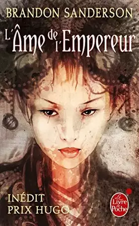 Couverture du produit · ?ME DE L'EMPEREUR (L') by BRANDON SANDERSON
