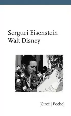 Couverture du produit · Walt Disney by Serguei Eisenstein