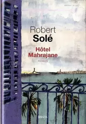 Couverture du produit · H?tel Mahrajane by Robert Sol?