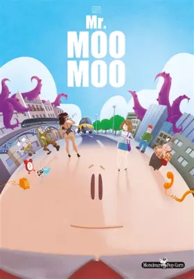 Couverture du produit · Mr Moomoo