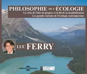 Couverture du produit · PHILOSOPHIE DE L ECOLOGIE