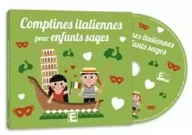 Couverture du produit · Comptines italiennes pour enfants sages