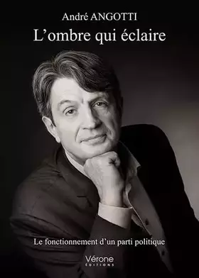 Couverture du produit · L'ombre qui éclaire