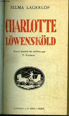 Couverture du produit · CHARLOTTE LOWENSKOLD