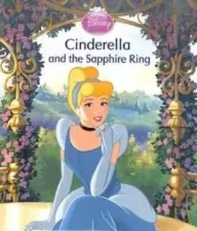 Couverture du produit · Disney Princess Cinderella and the Sapphire Ring