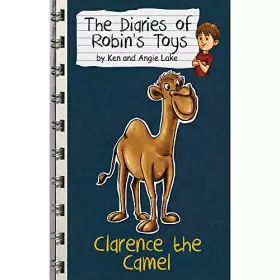 Couverture du produit · Clarence the Camel