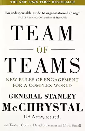 Couverture du produit · Team of Teams