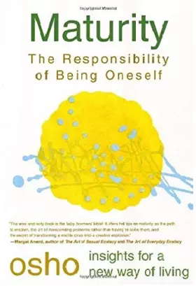 Couverture du produit · Maturity