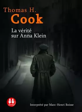 Couverture du produit · La vérité sur Anna Klein