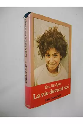 Couverture du produit · La vie devant soi / Ajar, Emile / Réf: 27997