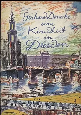 Couverture du produit · Eine Kindheit in Dresden