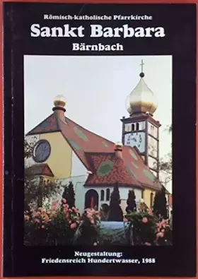 Couverture du produit · Römisch-katholische Pfarrkirche. Sankt Barbara, Bärnbach