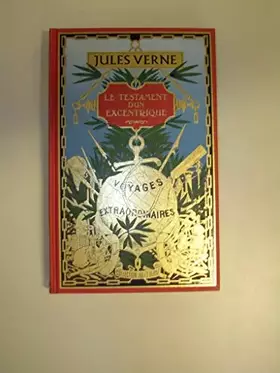 Couverture du produit · LE TESTAMENT D'UN EXCENTRIQUE
