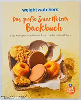 Couverture du produit · Das große SmartPoints Backbuch von Weight Watchers *NEUES PROGRAMM 2016*