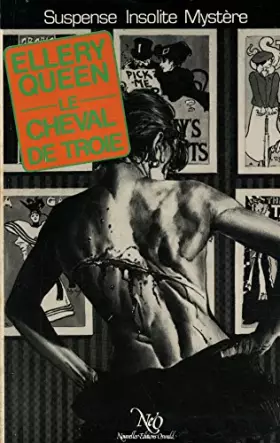 Couverture du produit · Le cheval de Troie / Queen, Ellery / Réf28124