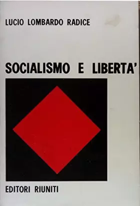 Couverture du produit · Socialismo E Libertà