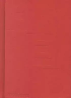 Couverture du produit · [(Red)] [By (author) Stephanie Busuttil] published on (July, 2002)