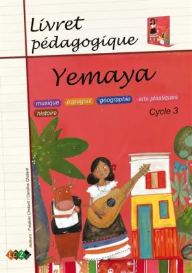 Couverture du produit · Livret pédagogique Yemaya
