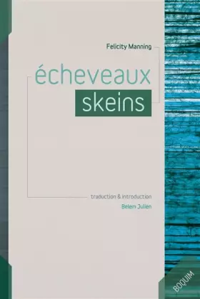 Couverture du produit · Echeveaux / Skeins