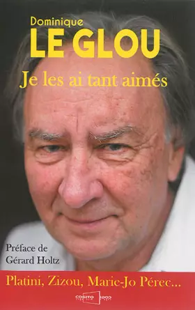 Couverture du produit · Je les ai tant aimés