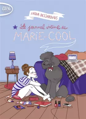 Couverture du produit · Le journal intime de Marie-Cool