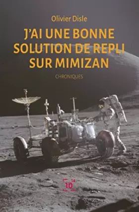 Couverture du produit · J'ai une bonne solution de repli sur Mimizan