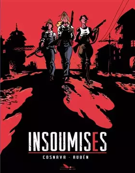 Couverture du produit · Insoumises