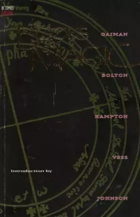 Couverture du produit · The Books of Magic