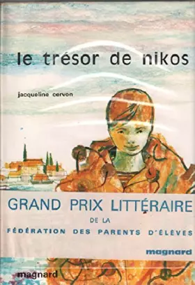 Couverture du produit · Le tresor de nikos