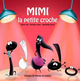 Couverture du produit · Mimi la petite croche