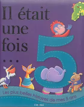 Couverture du produit · Les plus belles histoires de mes 5 ans