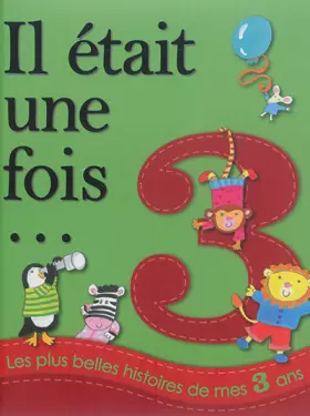 Couverture du produit · Les plus belles histoires de mes 3 ans