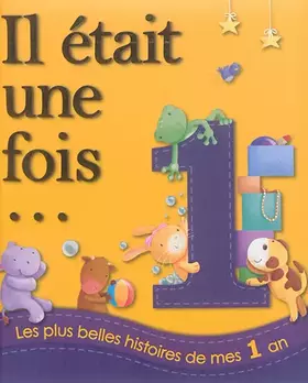 Couverture du produit · Les plus belles histoires de mes 1 an